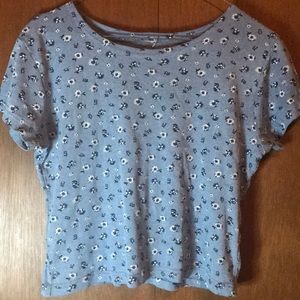 90’s Vintage Floral Tee